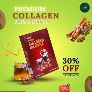 PREMIUM COLLAGEN MIX COFFEE